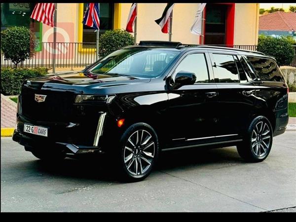 Cadillac Escalade 2022 for sale in Iraq - Kirkuk